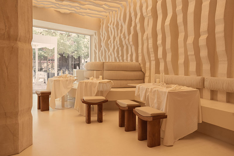 Restaurante Egeo Chamberí: placer griego a precio justo