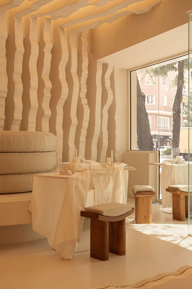 Restaurante Egeo Chamberí: placer griego a precio justo