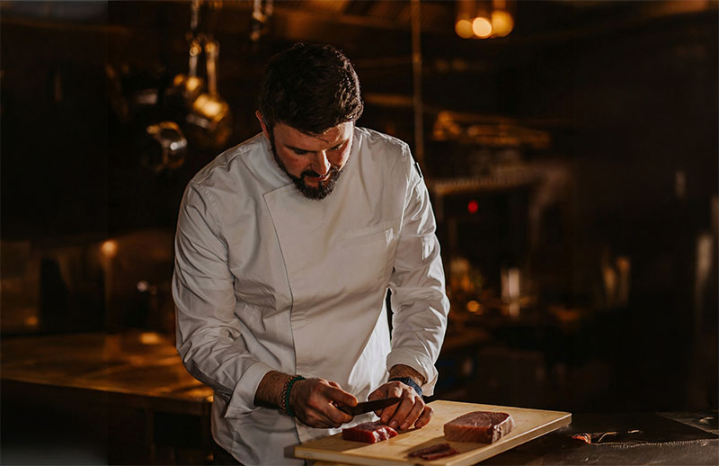 Kino, el restaurante japonés de Londres a tener en cuenta