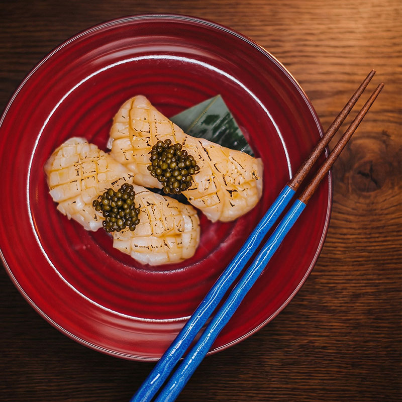 Kino, el restaurante japonés de Londres a tener en cuenta