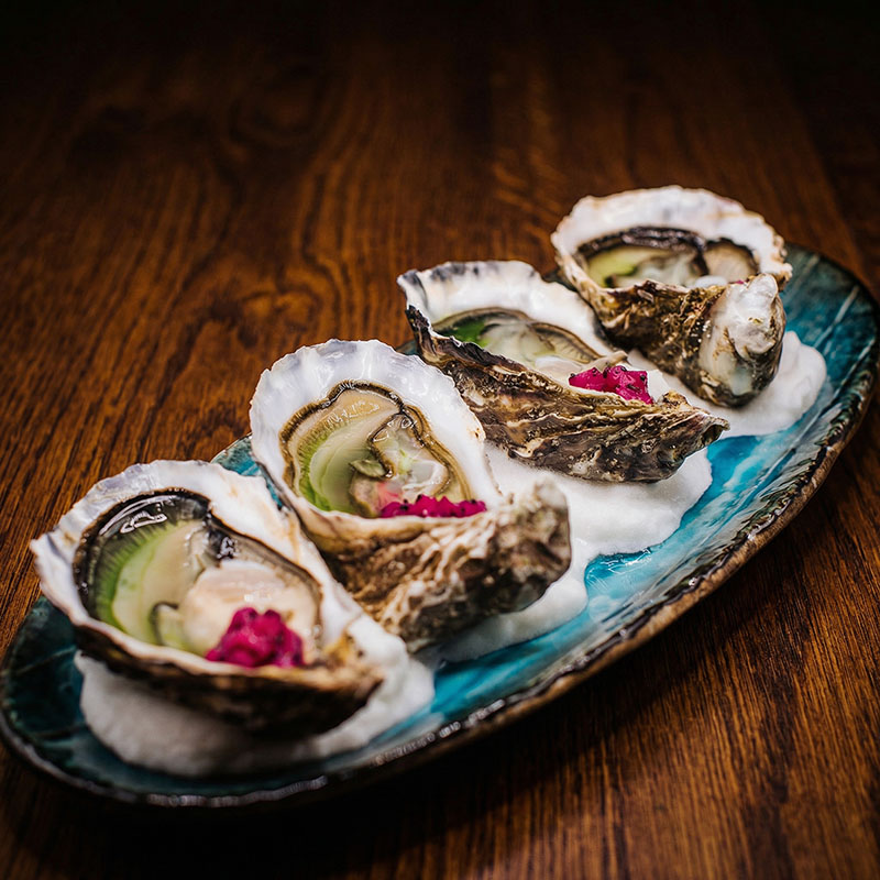 Kino, el restaurante japonés de Londres a tener en cuenta