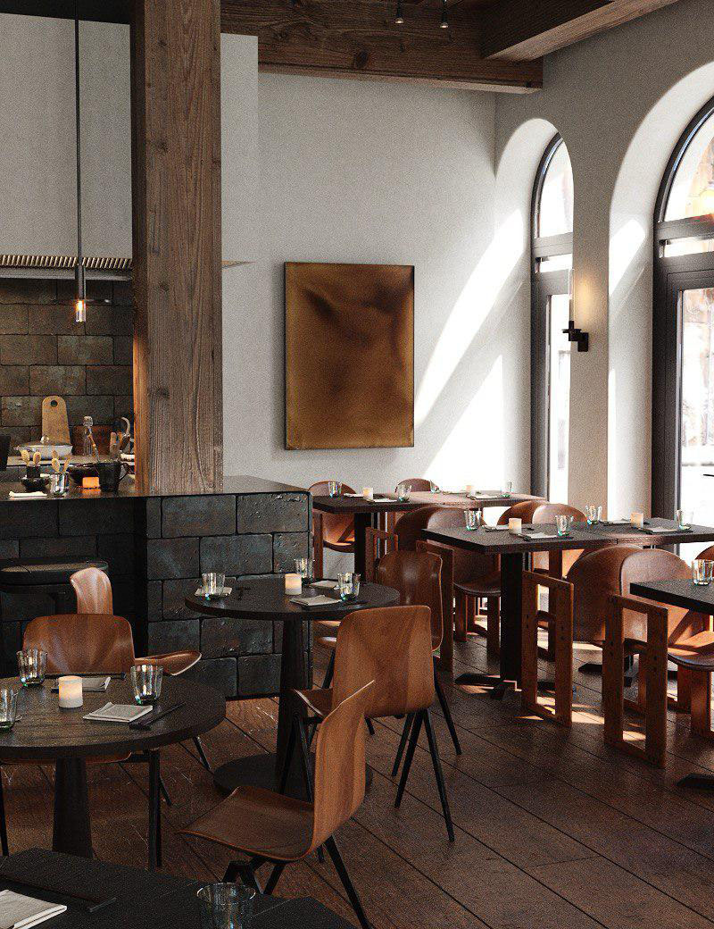 Kino, el restaurante japonés de Londres a tener en cuenta