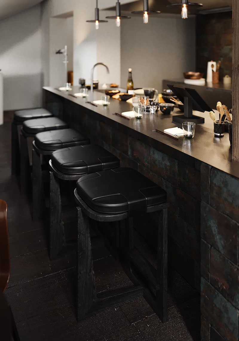 Kino, el restaurante japonés de Londres a tener en cuenta