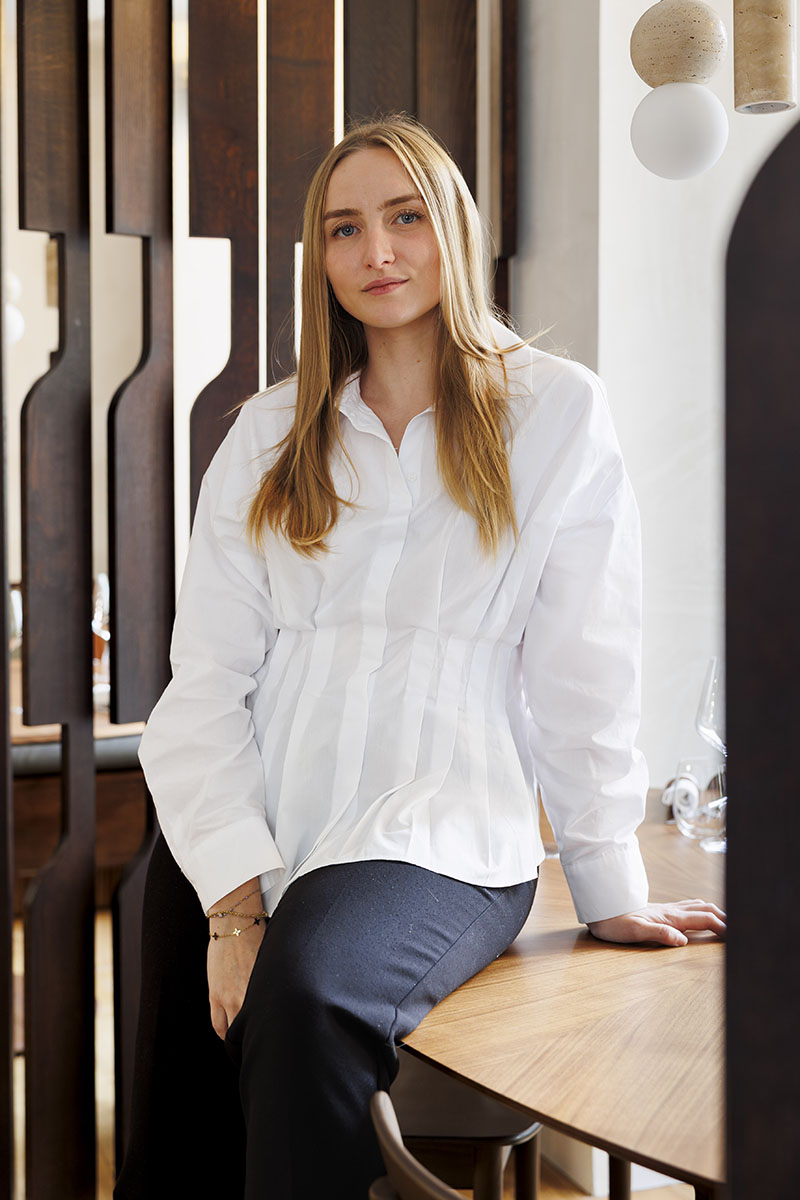 Restaurante Noé: la excusa perfecta para regresar a París