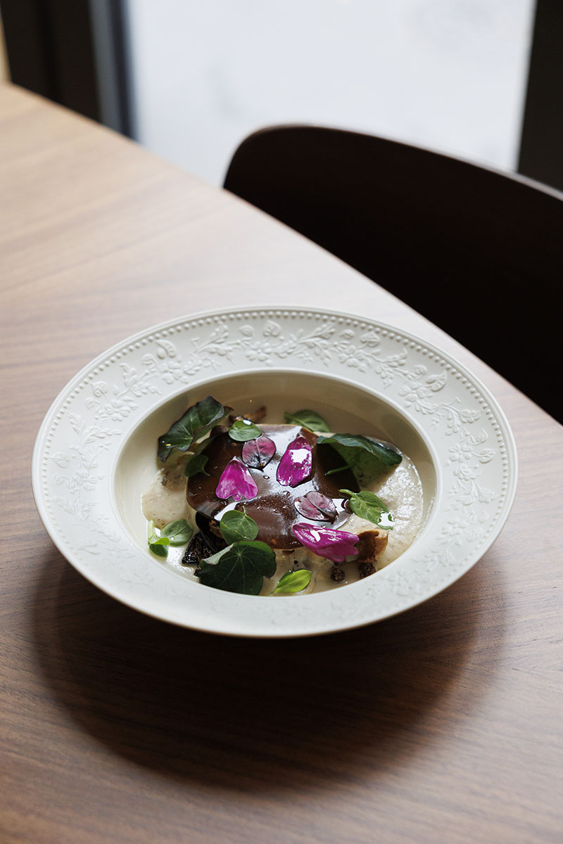 Restaurante Noé: la excusa perfecta para regresar a París