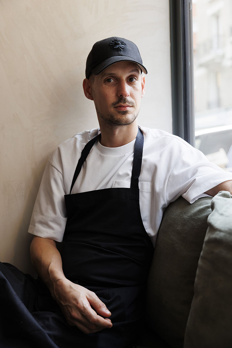 Restaurante Noé: la excusa perfecta para regresar a París