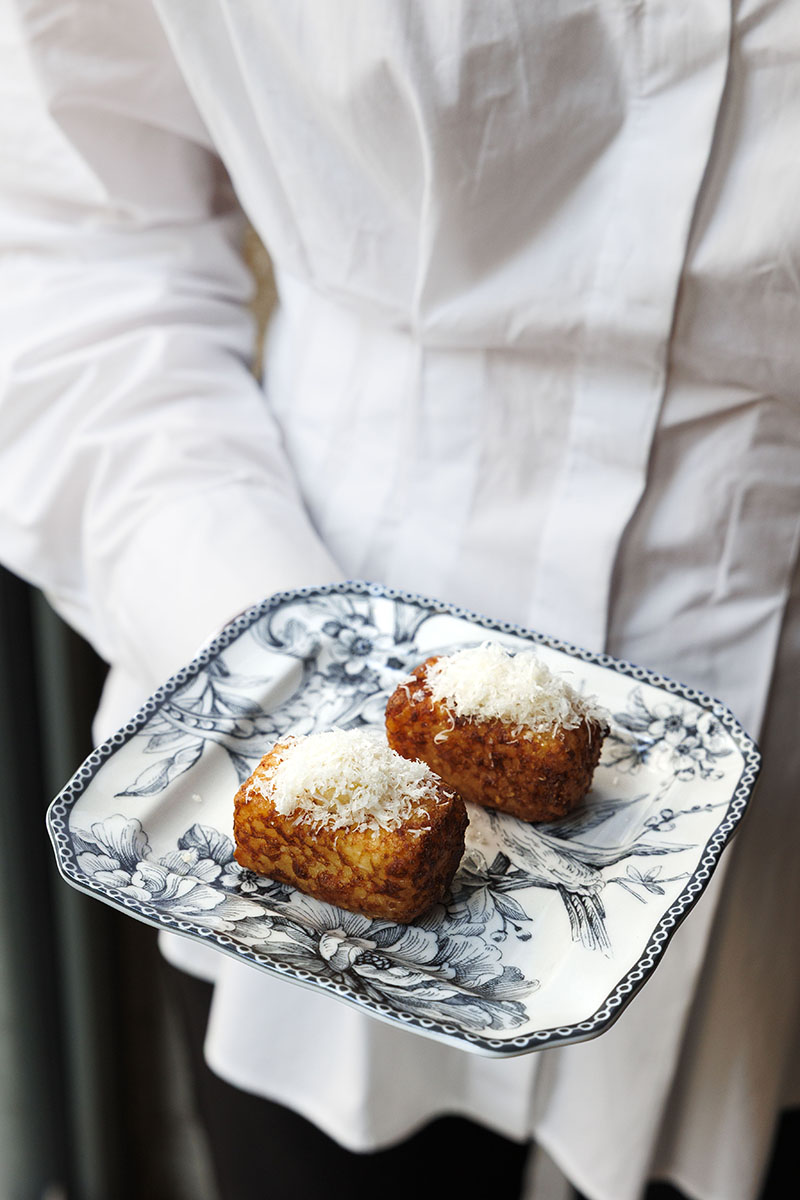 Restaurante Noé: la excusa perfecta para regresar a París