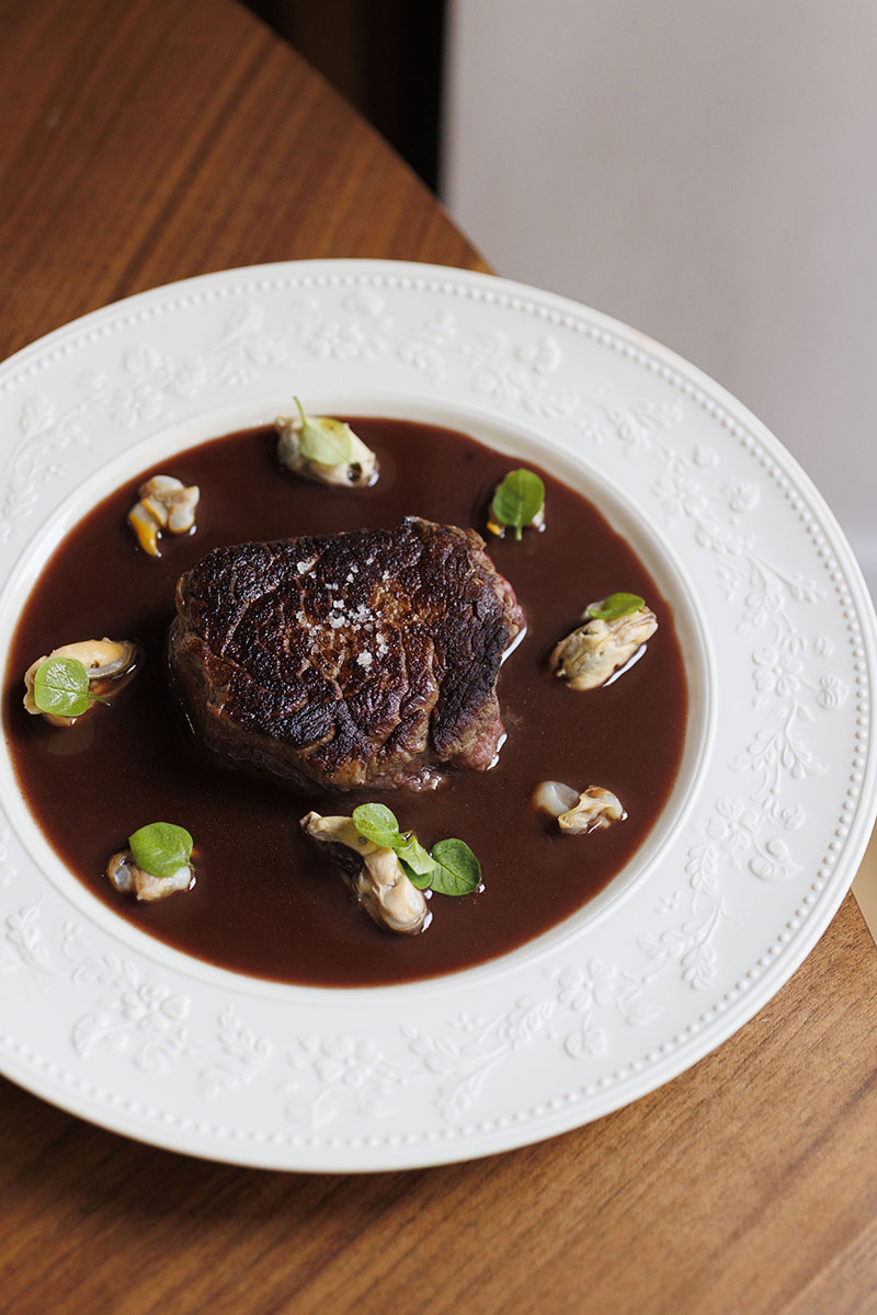 Restaurante Noé: la excusa perfecta para regresar a París