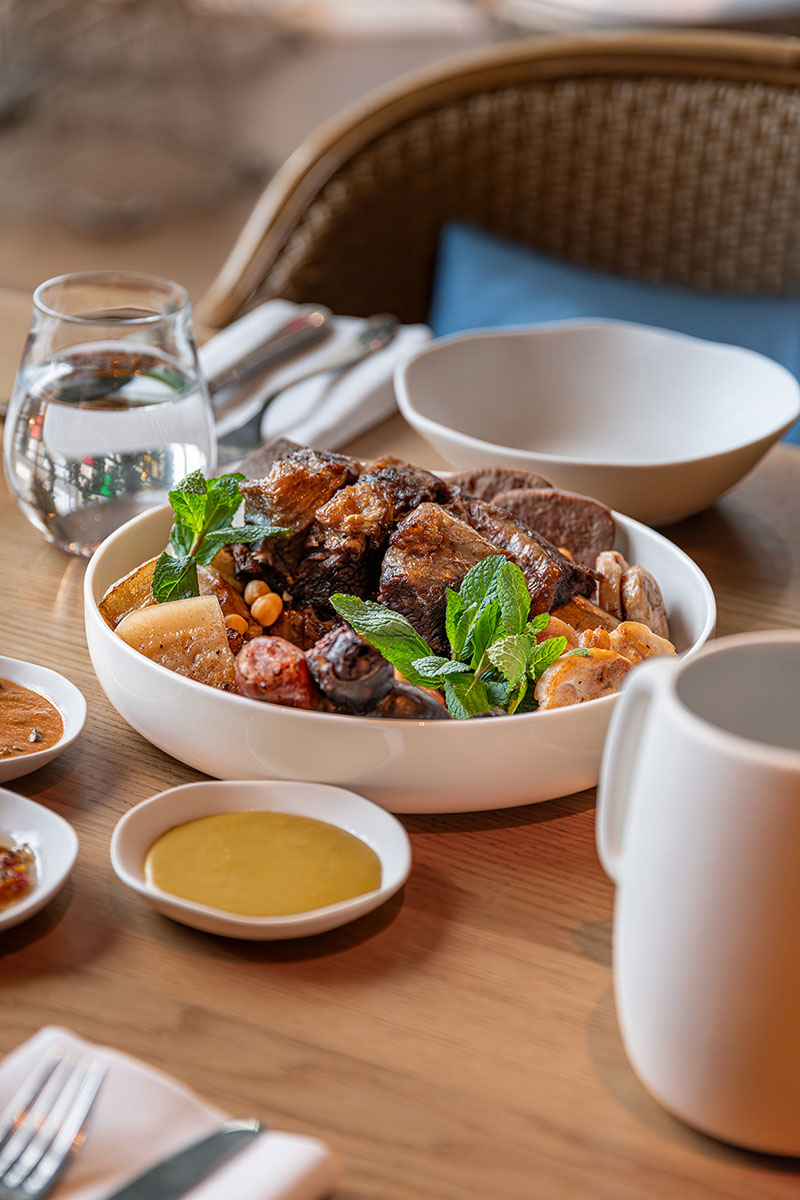 Restaurante Oroya ¿Buscando el mejor cocido en Madrid?