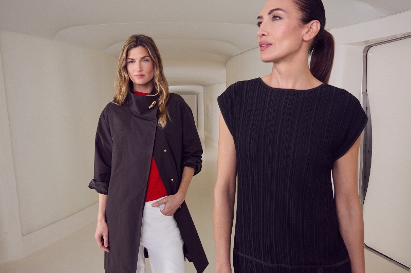 El Corte Inglés elige la ropa técnica para la primavera