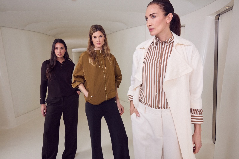 El Corte Inglés elige la ropa técnica para la primavera