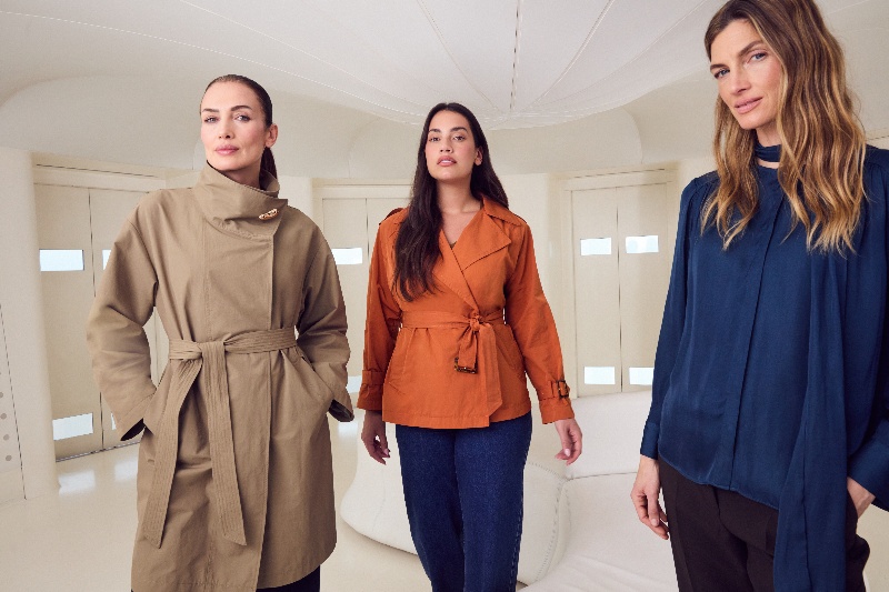 El Corte Inglés elige la ropa técnica para la primavera