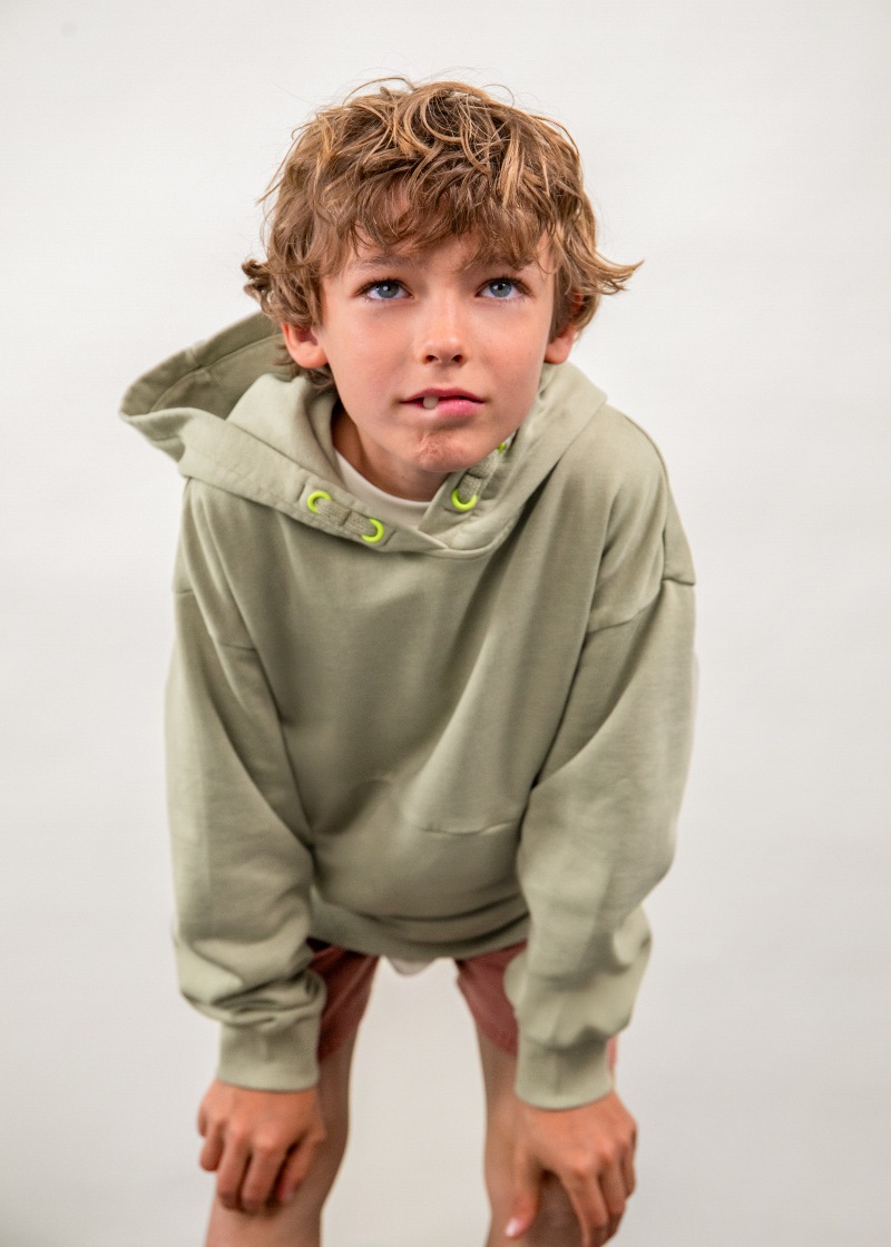 The Boston Kids, ropa para los pequeños aventureros