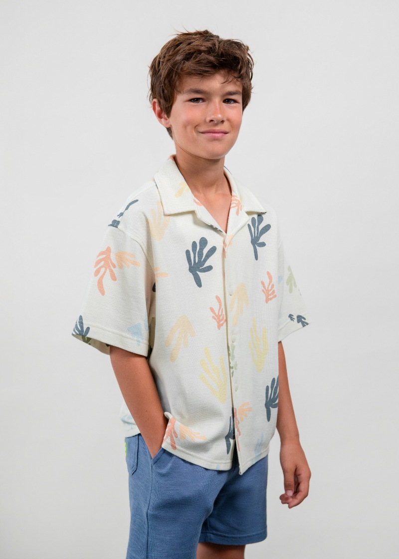 The Boston Kids, ropa para los pequeños aventureros