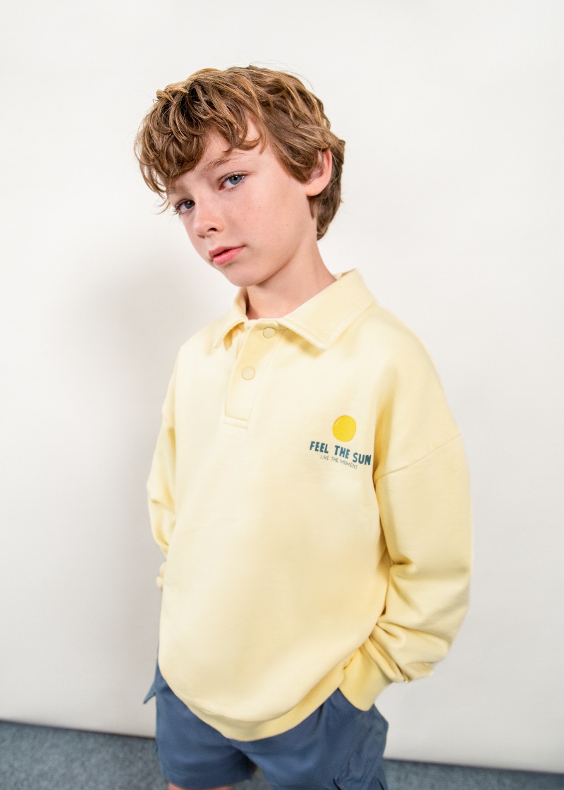 The Boston Kids, ropa para los pequeños aventureros