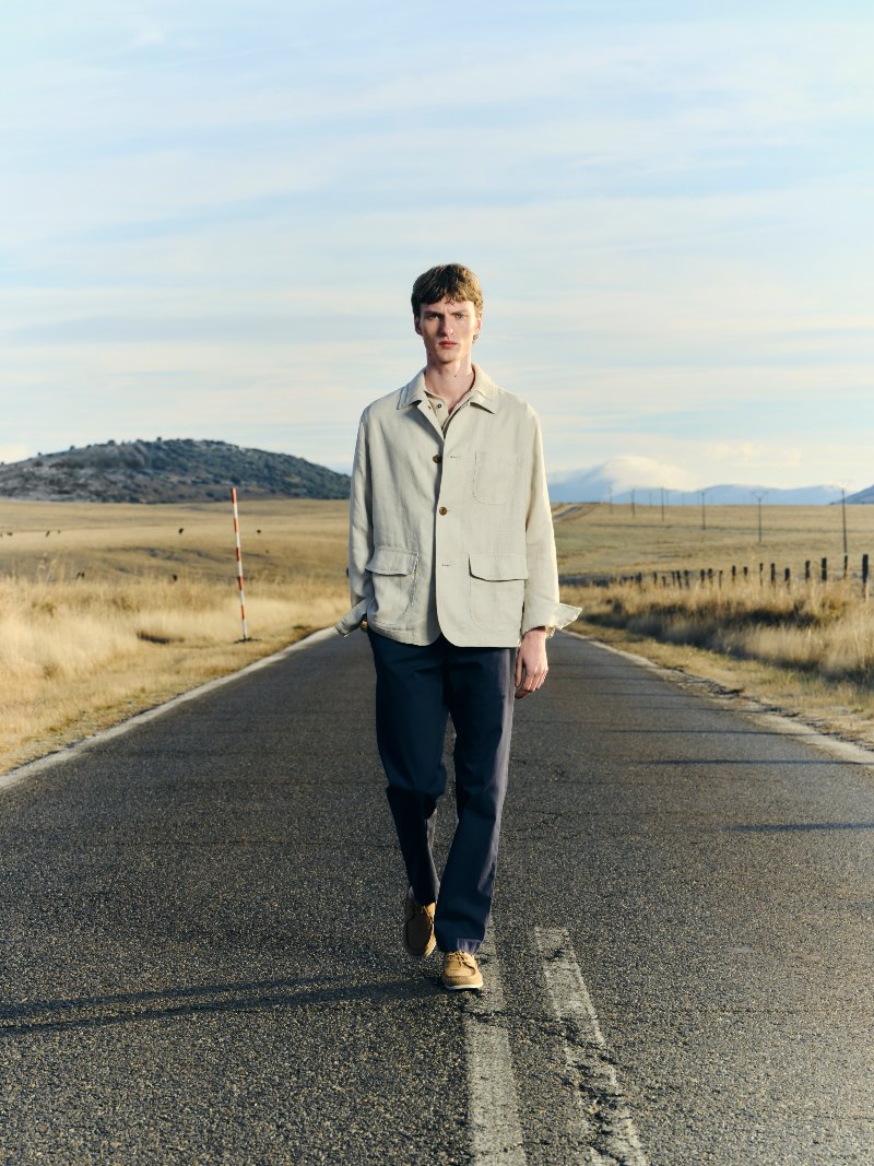 El Corte Inglés marca la primavera-verano con looks ligeros