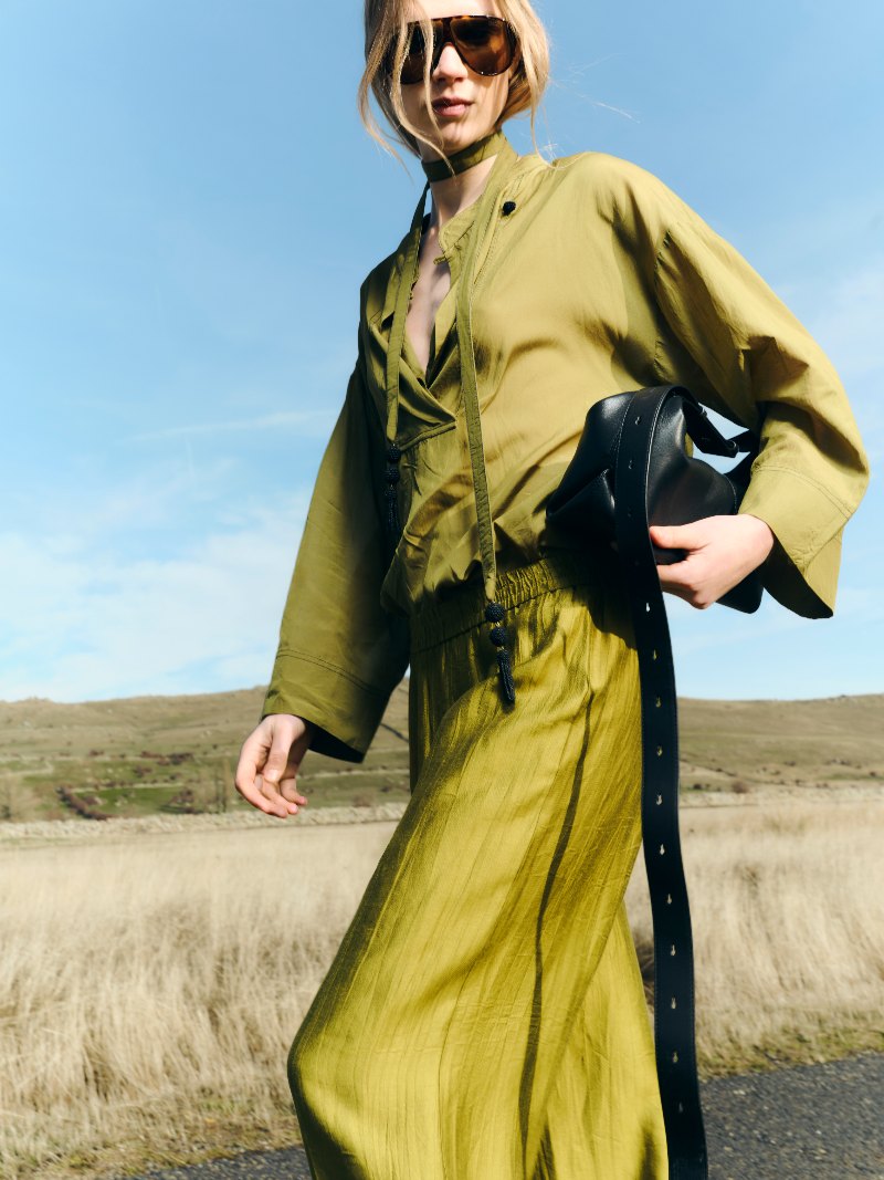 El Corte Inglés marca la primavera-verano con looks ligeros