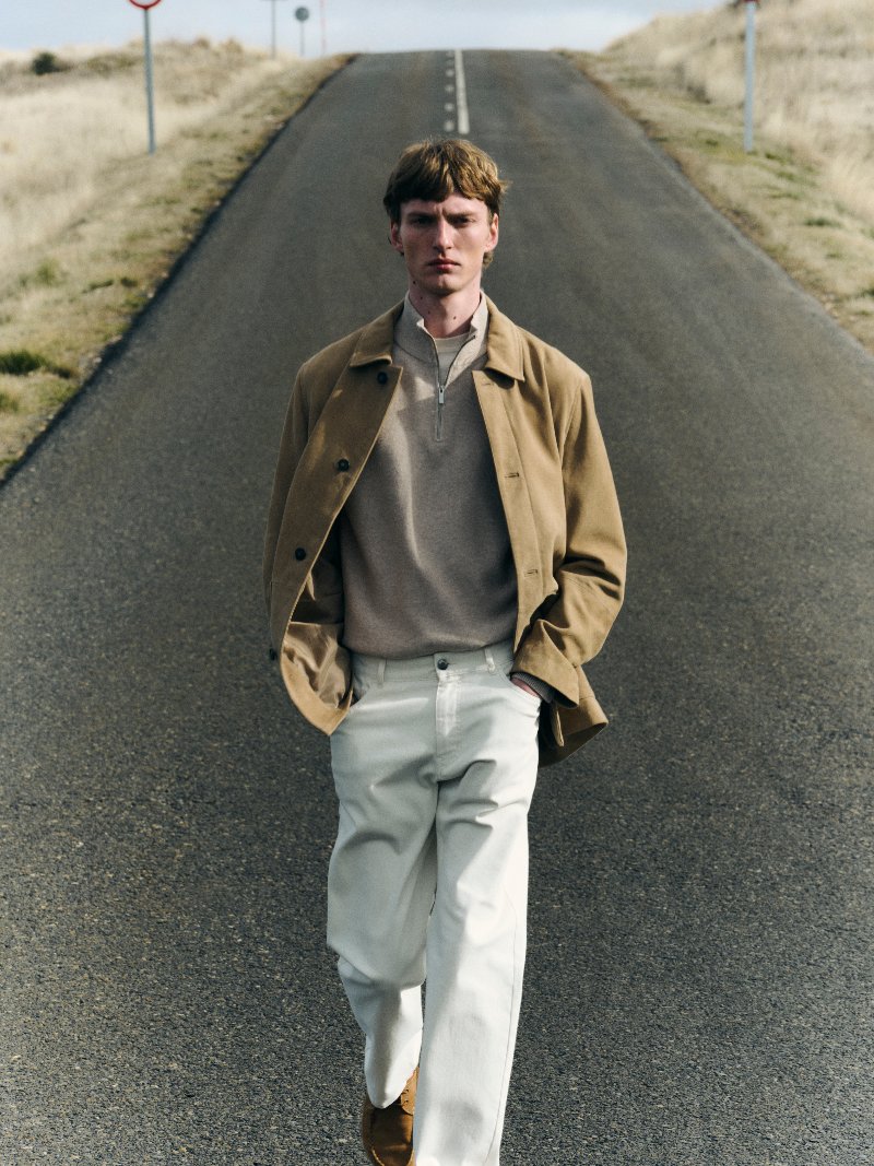 El Corte Inglés marca la primavera-verano con looks ligeros