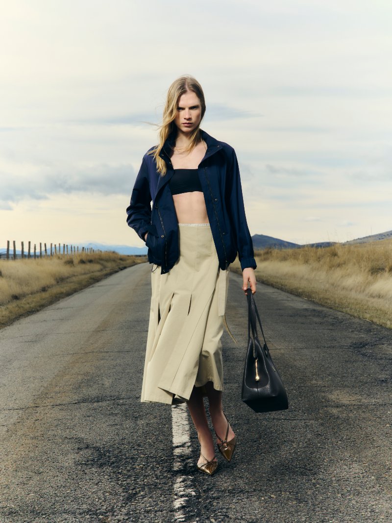 El Corte Inglés marca la primavera-verano con looks ligeros