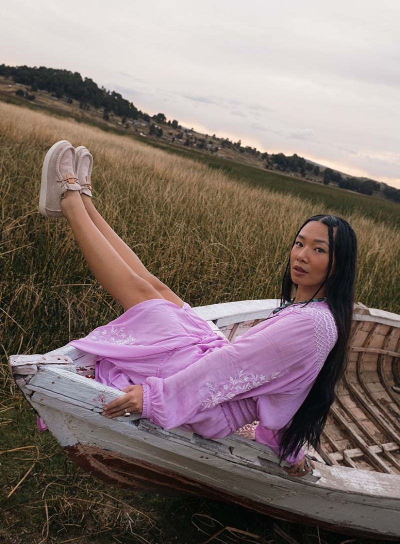 Satorisan tiene el calzado perfecto il dolce far niente