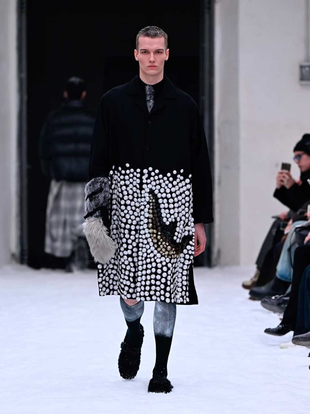 El futuro de la moda se cita en el LVMH Prize 2026