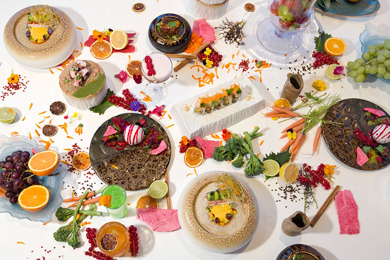 Shôko Restaurant & Lounge presenta su reservado La Suite