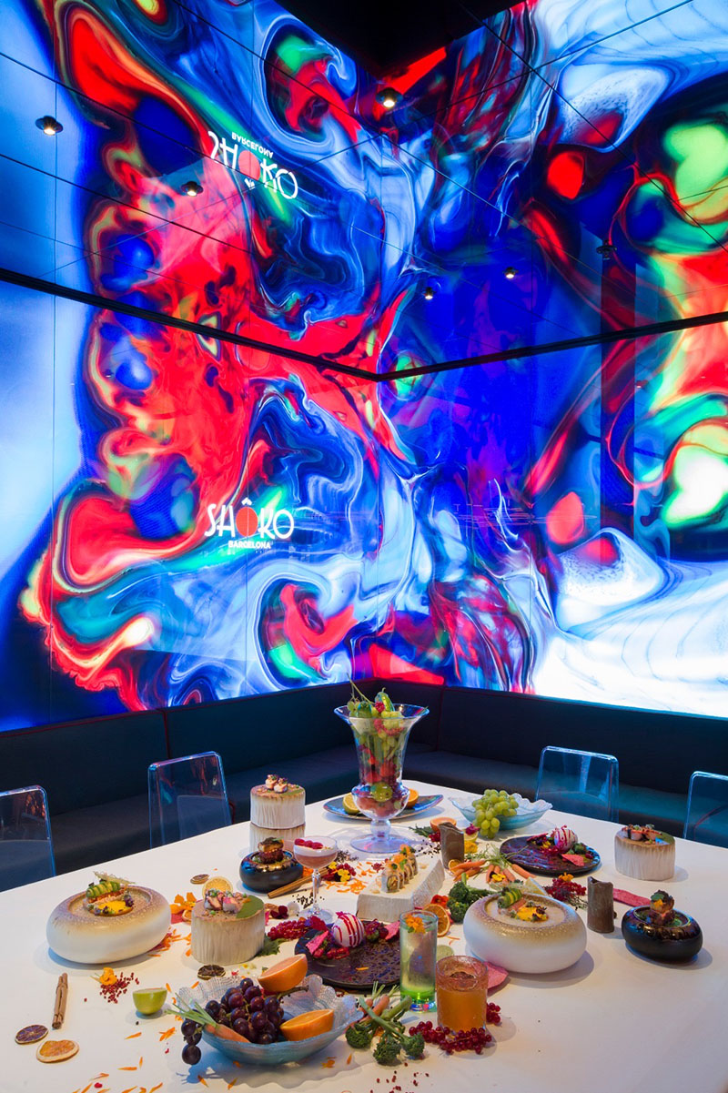 Shôko Restaurant & Lounge presenta su reservado La Suite