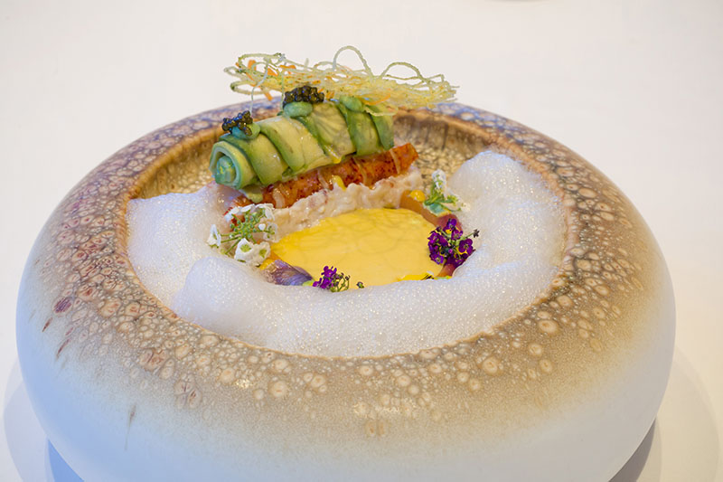 Shôko Restaurant & Lounge presenta su reservado La Suite