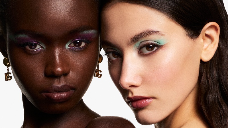 Dolce & Gabbana reúne las 12 sombras de ojos que necesitas