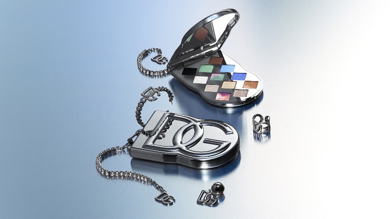 Dolce & Gabbana reúne las 12 sombras de ojos que necesitas