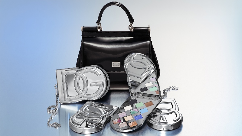 Dolce & Gabbana reúne las 12 sombras de ojos que necesitas