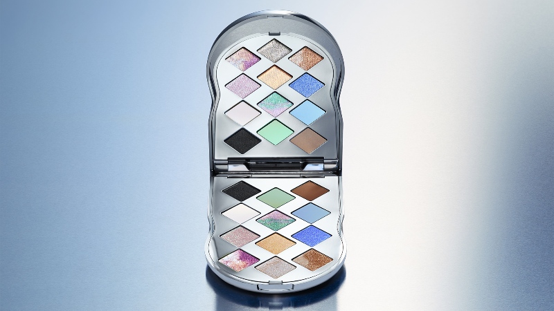 Dolce & Gabbana reúne las 12 sombras de ojos que necesitas