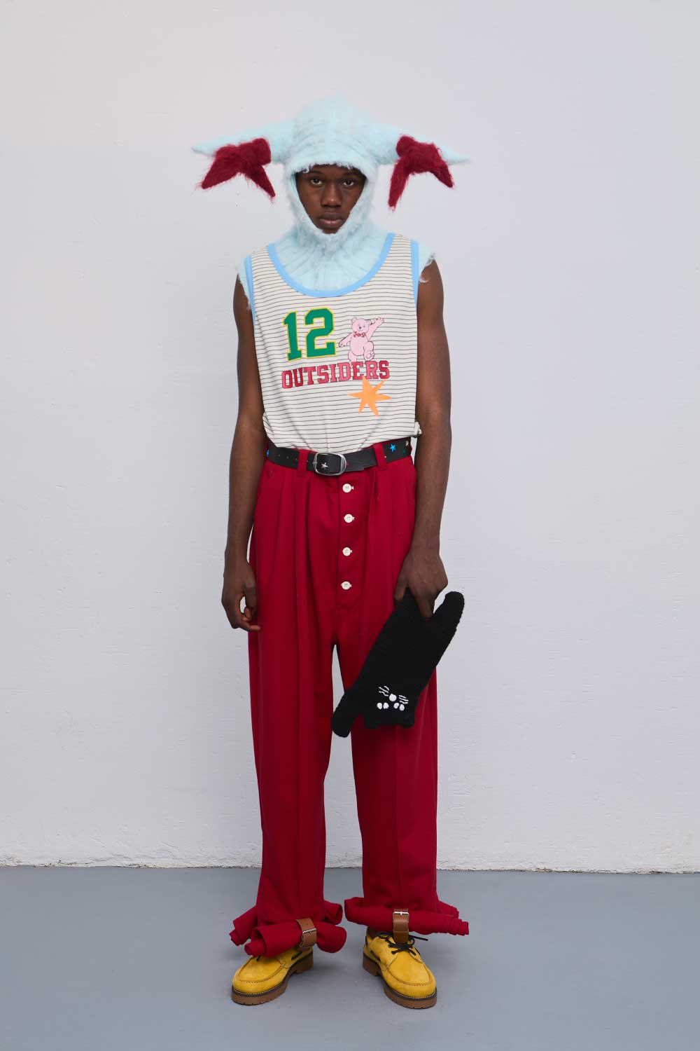 Outsiders Division abandera el preppy punk más radical