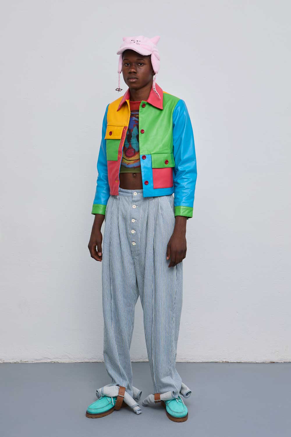 Outsiders Division abandera el preppy punk más radical