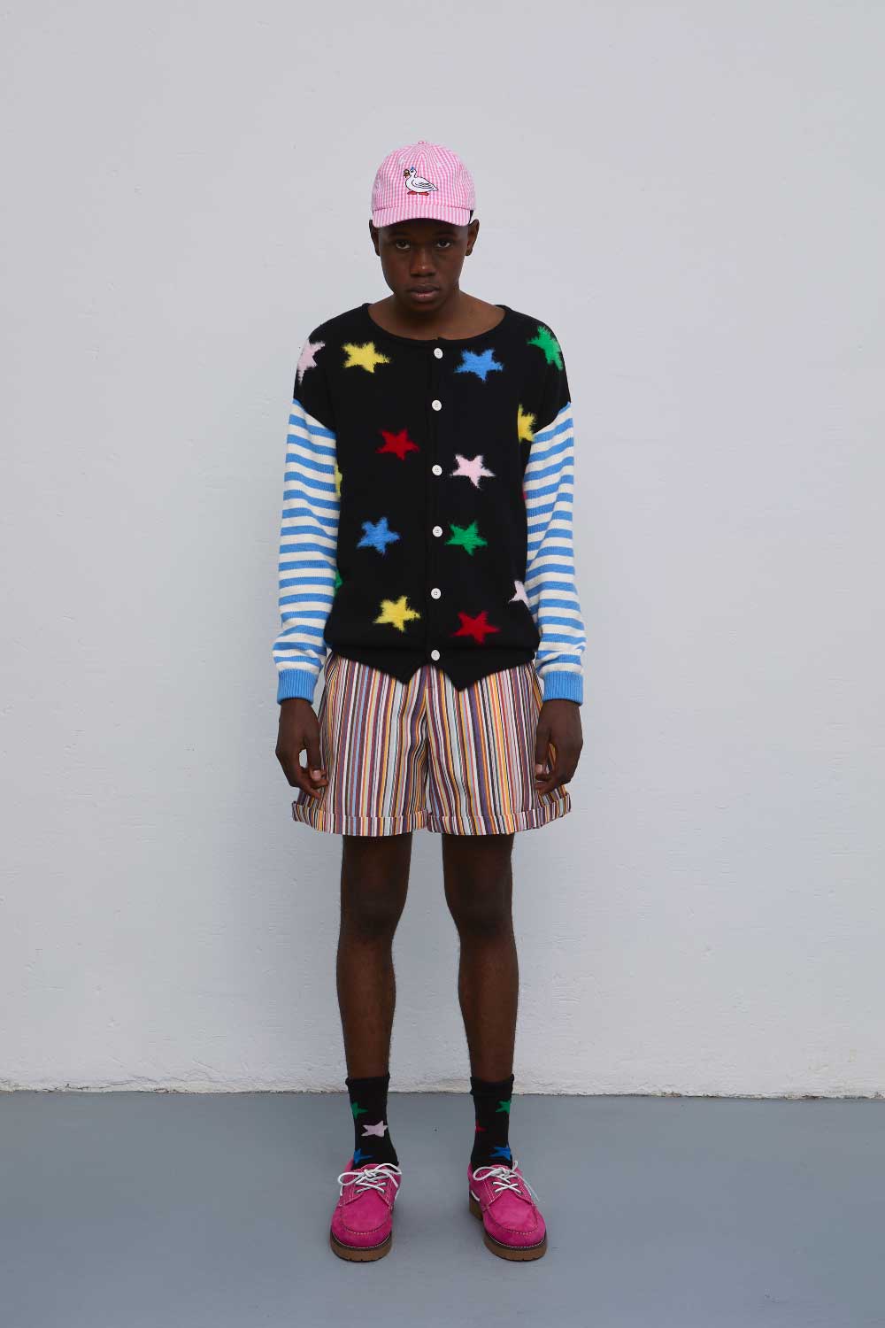 Outsiders Division abandera el preppy punk más radical