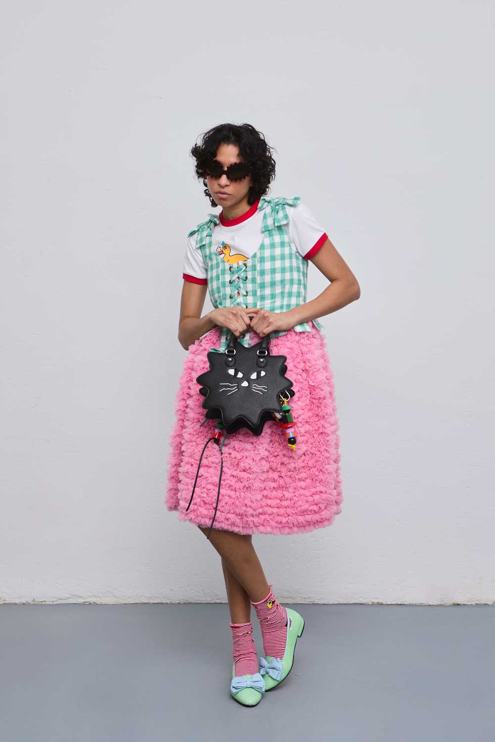 Outsiders Division abandera el preppy punk más radical