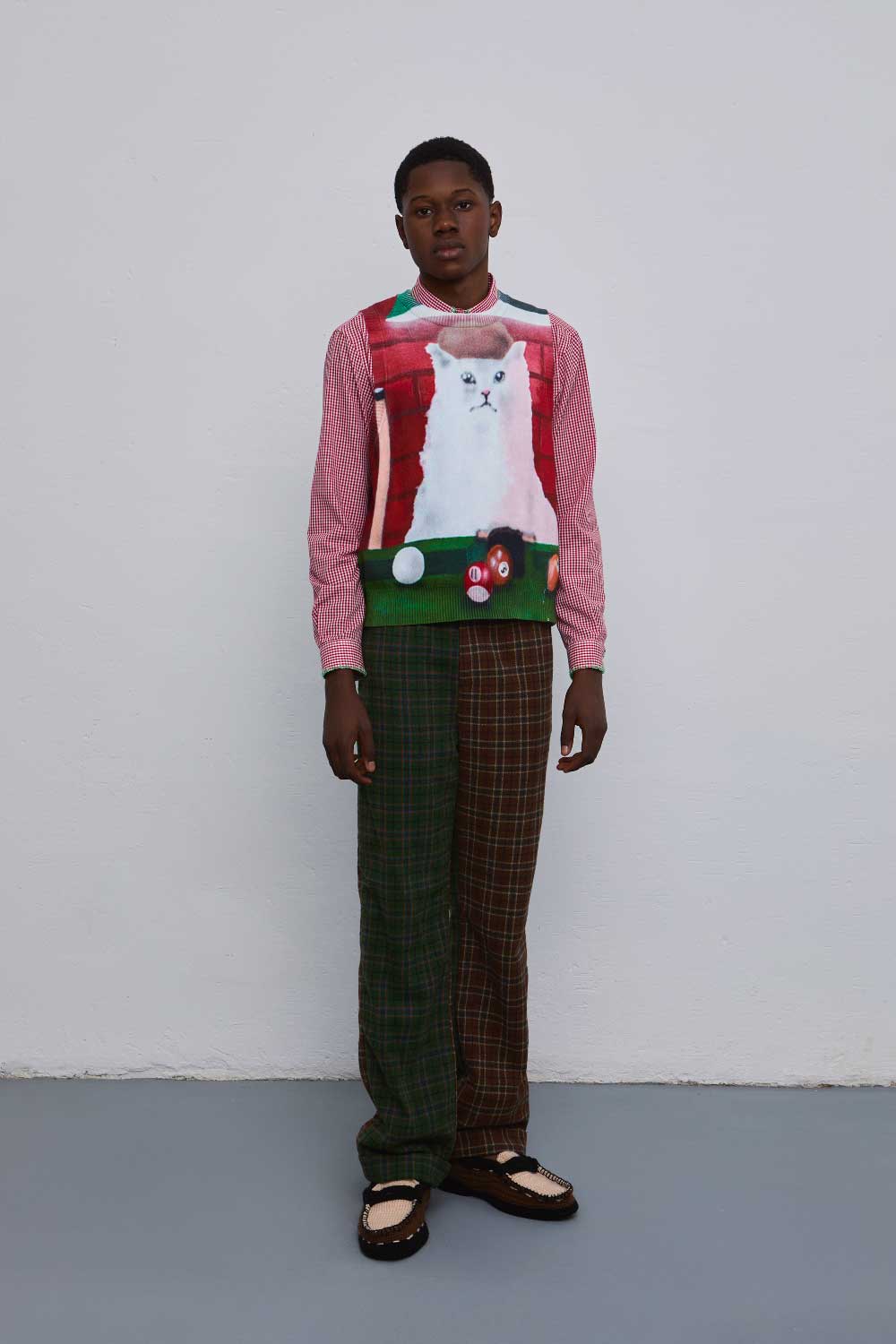 Outsiders Division abandera el preppy punk más radical