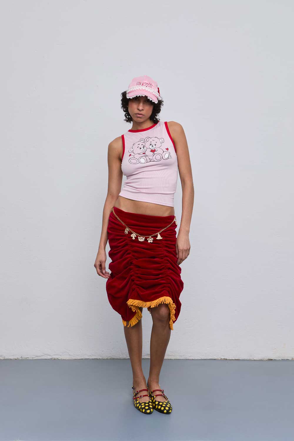 Outsiders Division abandera el preppy punk más radical