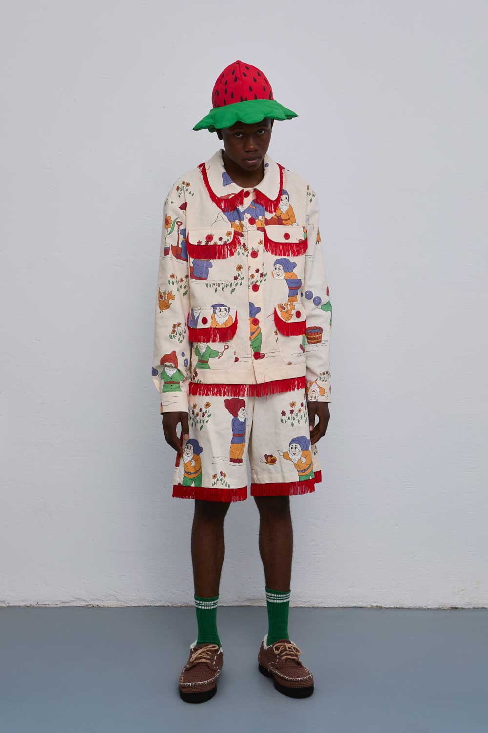 Outsiders Division abandera el preppy punk más radical