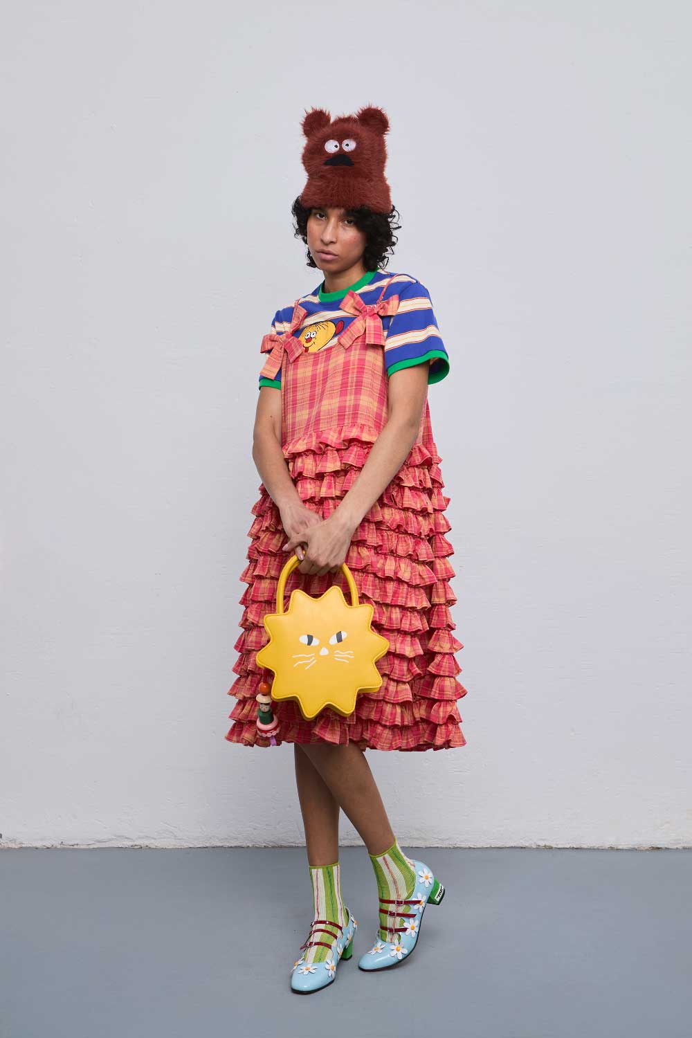 Outsiders Division abandera el preppy punk más radical