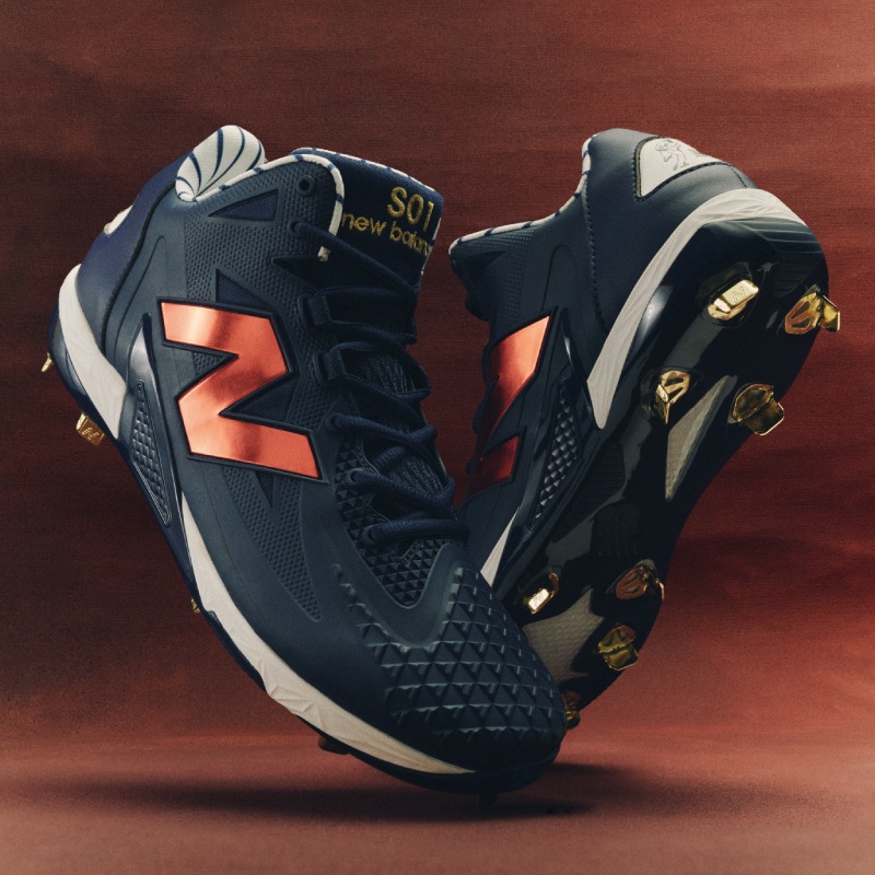 New Balance celebra a las cunas del béisbol con sus tacos