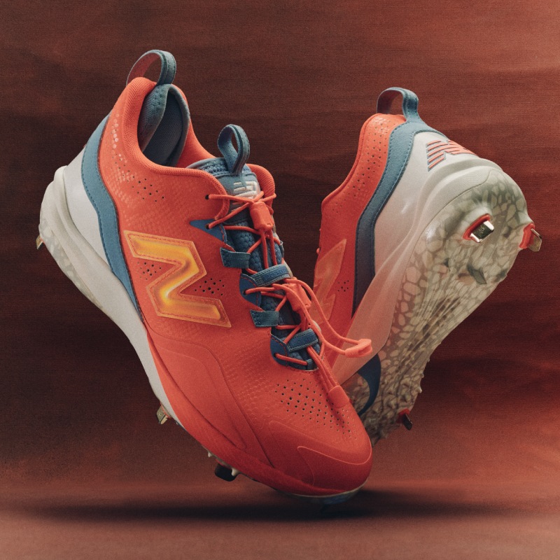 New Balance celebra a las cunas del béisbol con sus tacos