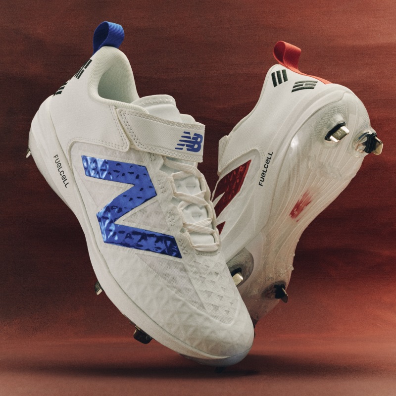 New Balance celebra a las cunas del béisbol con sus tacos