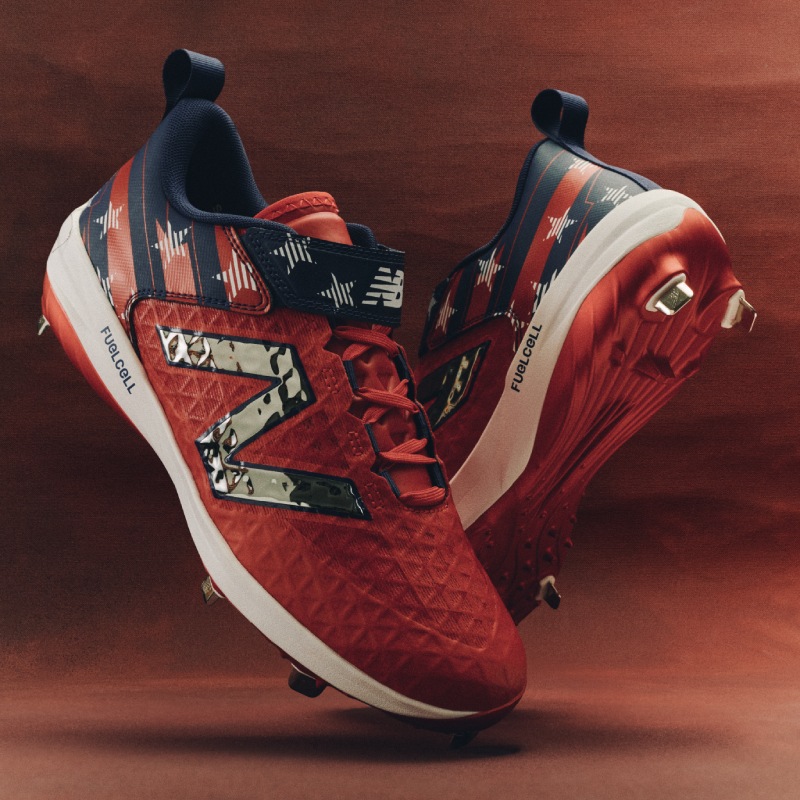 New Balance celebra a las cunas del béisbol con sus tacos