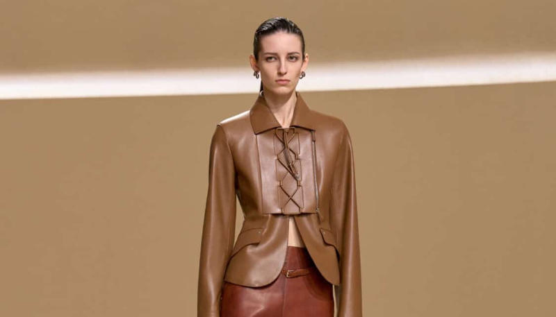 El futuro de la marroquinería de Hermès está en Normandía