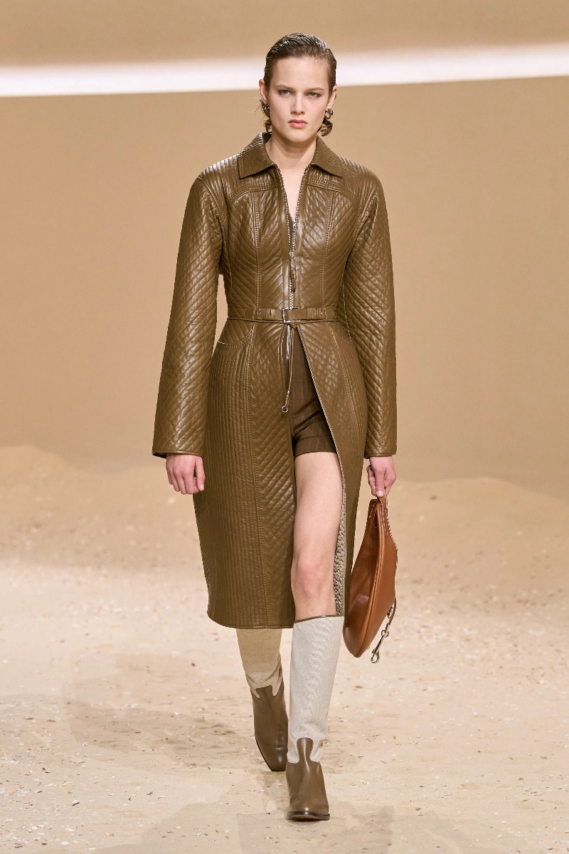 El futuro de la marroquinería de Hermès está en Normandía