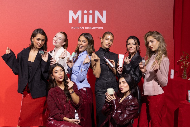 El squad de Miin Cosmetics nos revela todo sobre K-Beauty