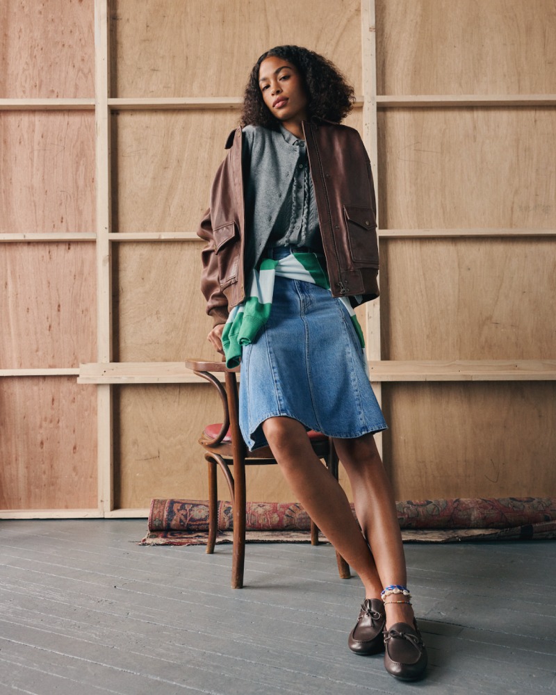 Levi's nos da la guía definitiva de tendencias denim ss26