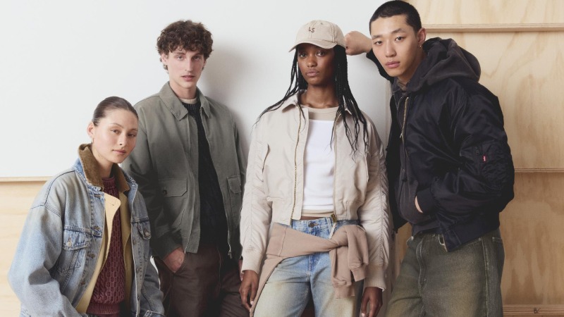 Levi's nos da la guía definitiva de tendencias denim ss26