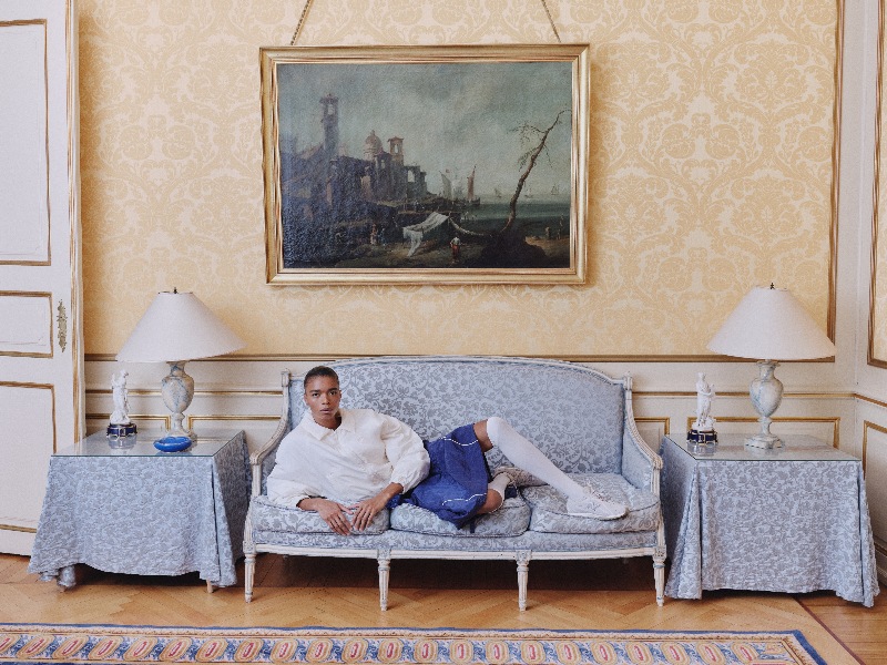 New Balance lleva la 204L a Copenhague creando experiencias